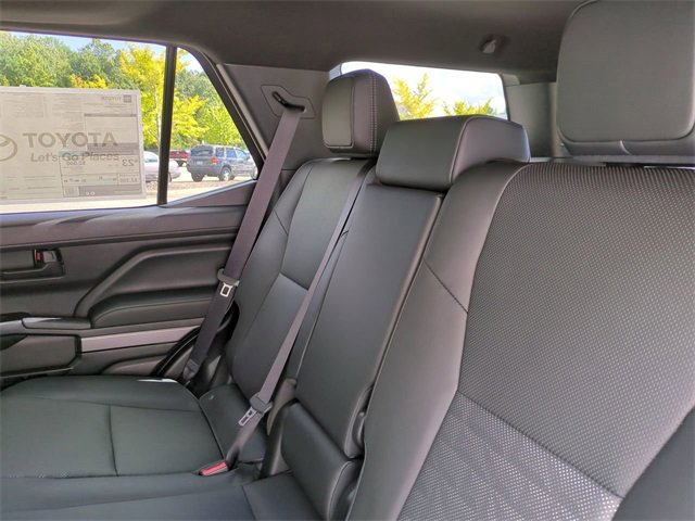 New 2025 Toyota 4Runner TRD Off-Road Premium image 13