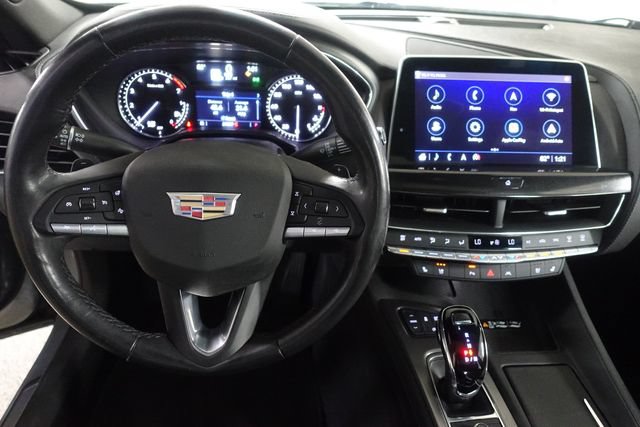 Used 2023 Cadillac CT5 Luxury AWD/4WD image 11