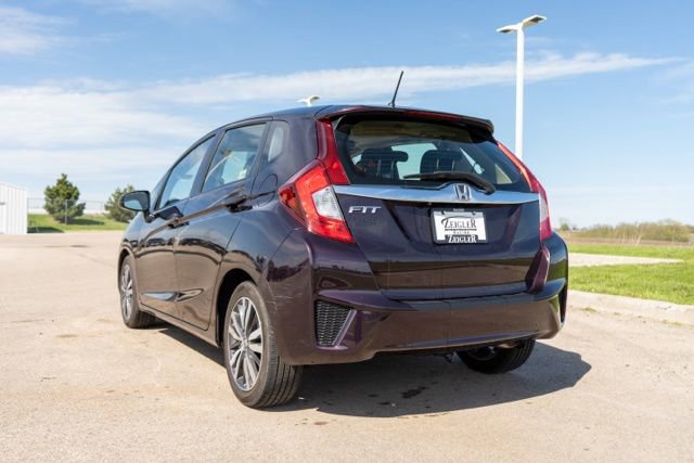Used 2017 Honda Fit EX image 5