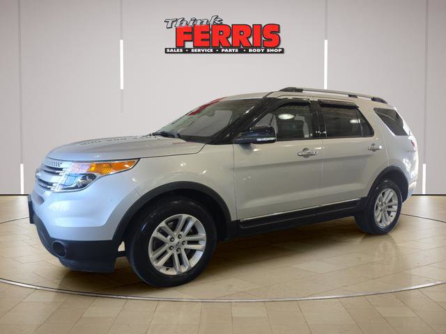 Used 2014 Ford Explorer XLT w/ Equipment Group 202A