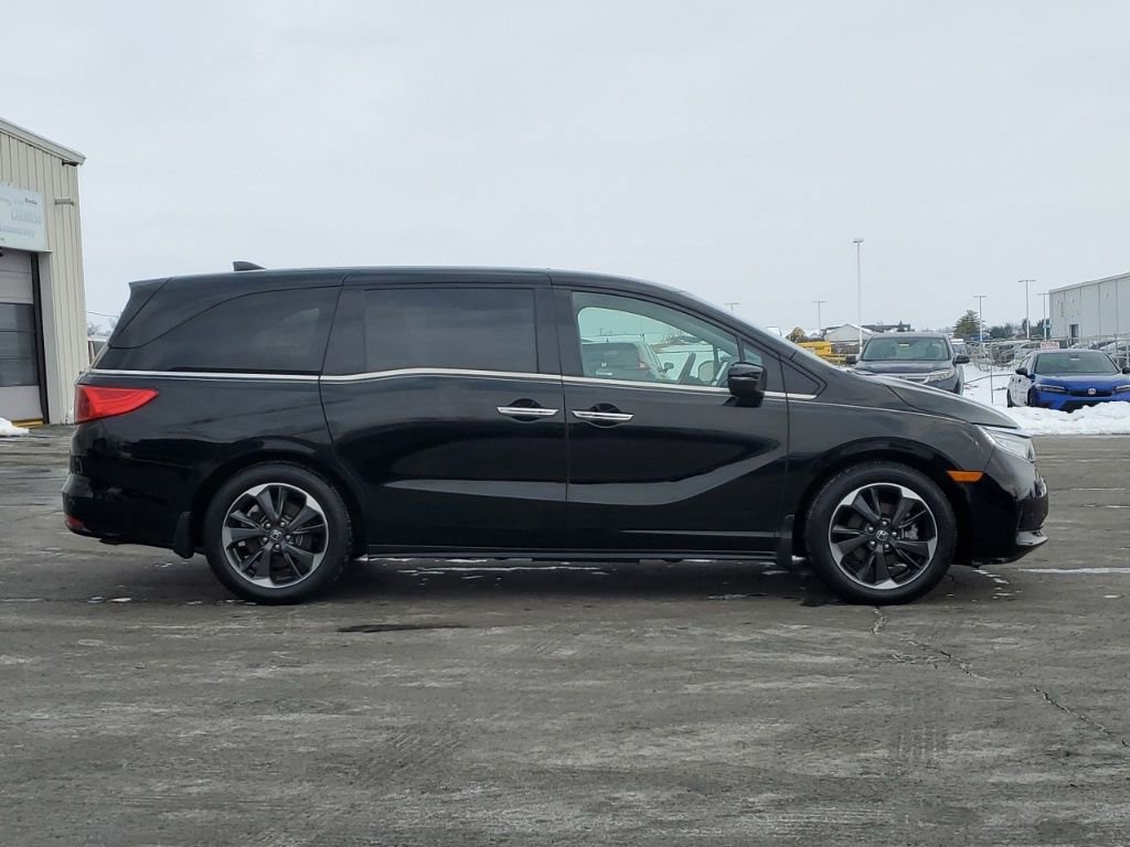 Used 2023 Honda Odyssey Elite image 8