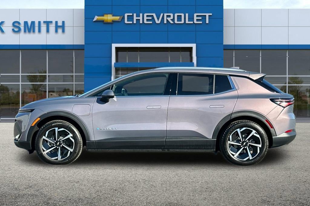 New 2026 Chevrolet Equinox EV LT FWD image 8