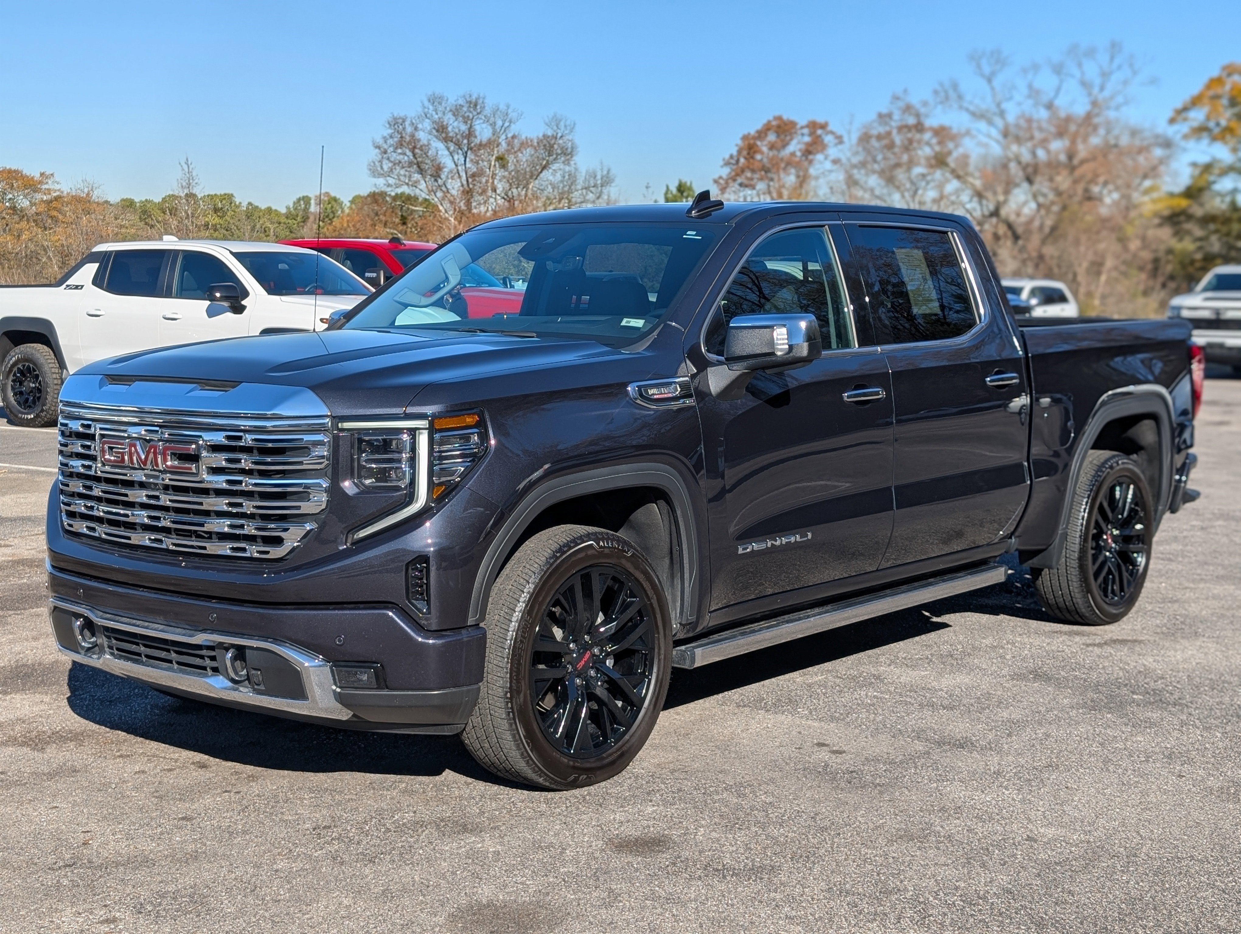 Used 2024 GMC Sierra 1500 Denali w/ Denali Reserve Package image 5