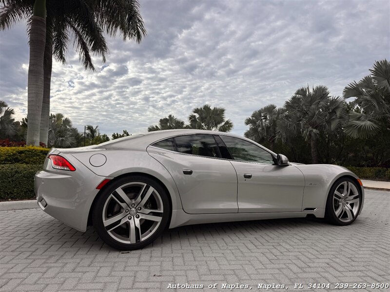 Used 2012 Fisker Karma Signature Edition RWD image 9