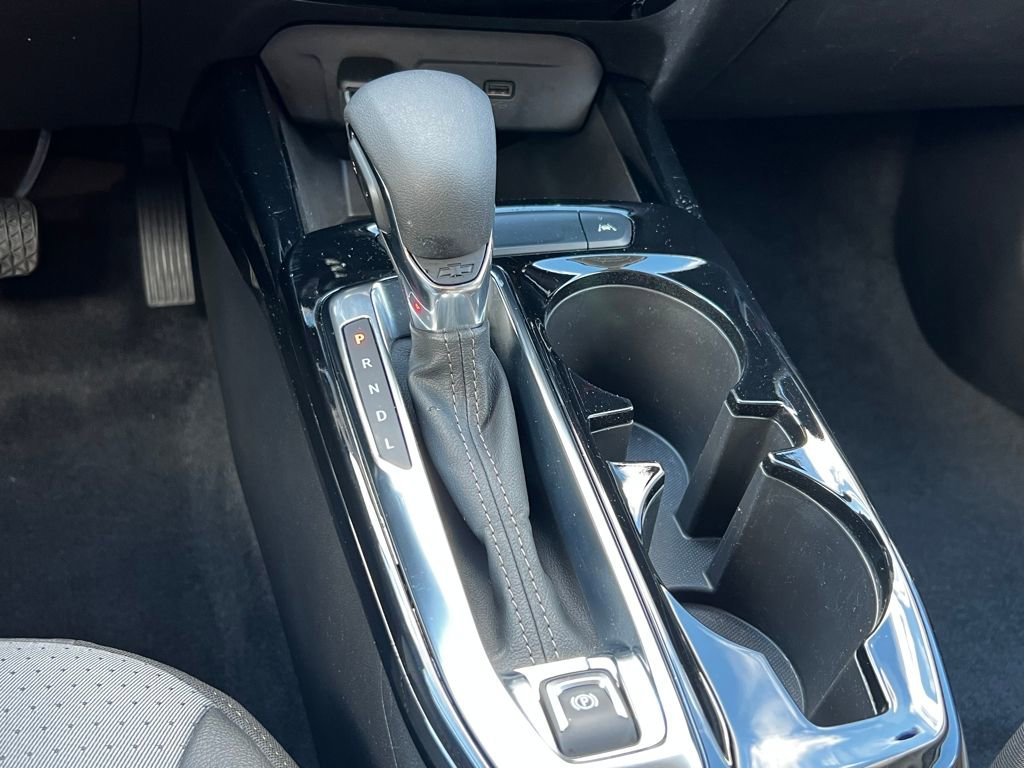 Used 2025 Chevrolet Trax LT image 25