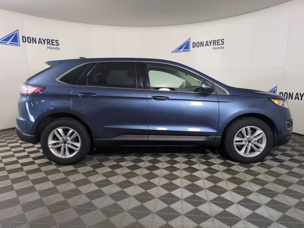 Used 2018 Ford Edge SEL image 7
