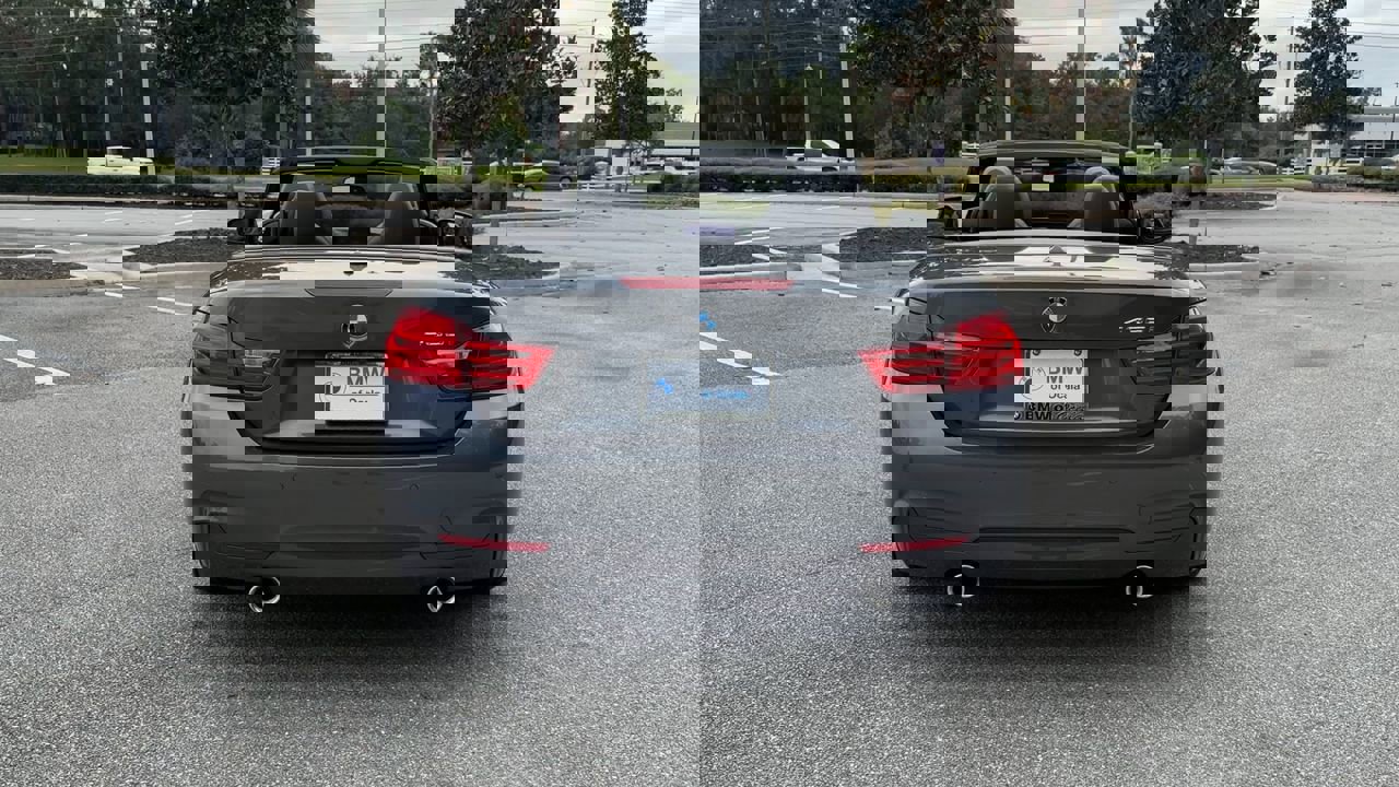 Used 2014 BMW 435i Convertible image 7