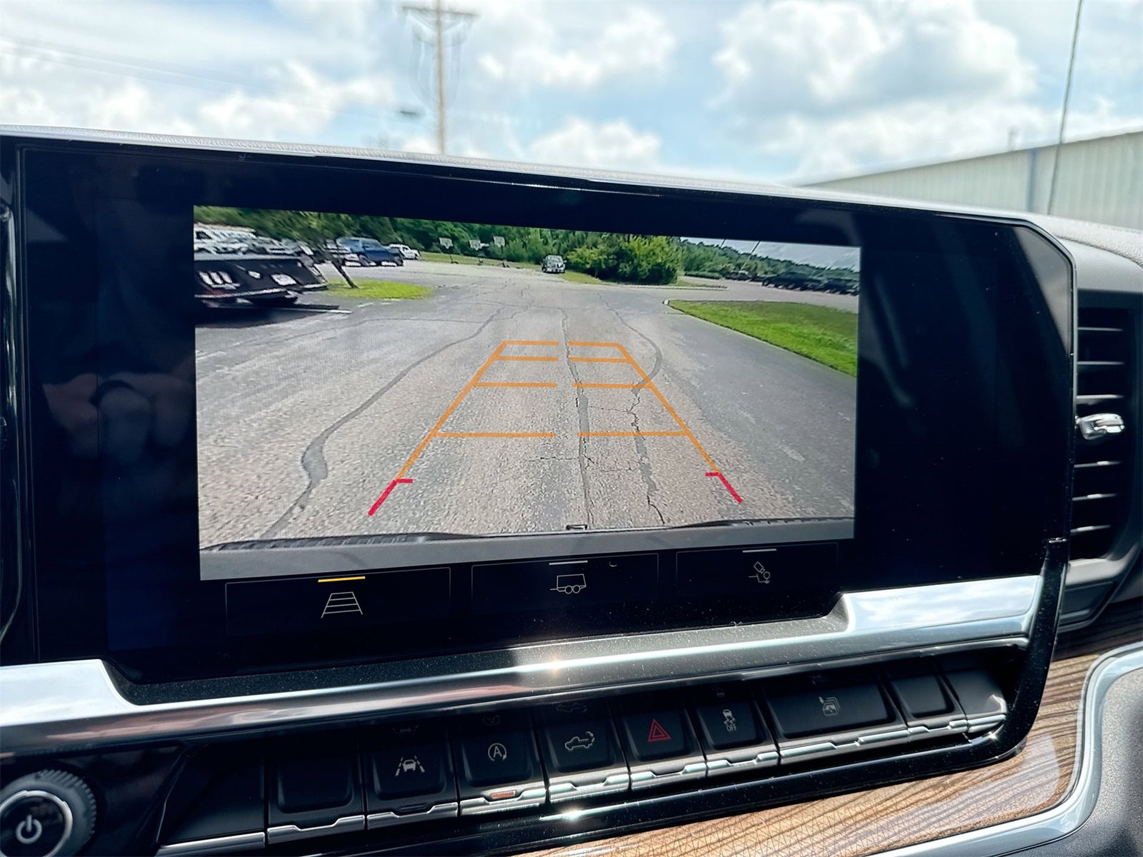 New 2025 Chevrolet Silverado 1500 RST w/ Convenience Package II image 15