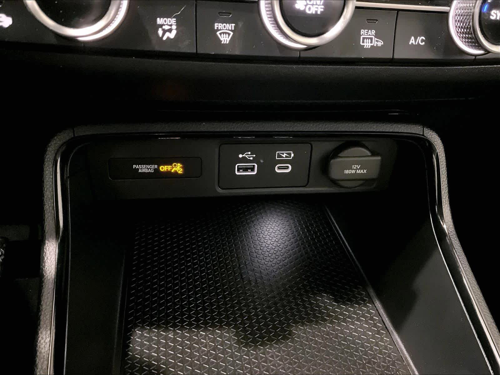 Used 2024 Honda CR-V EX image 27