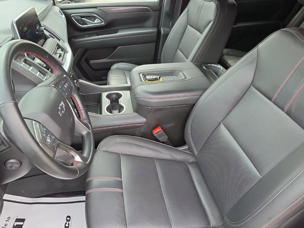 Certified 2023 Chevrolet Tahoe RST w/ Luxury Package image 24