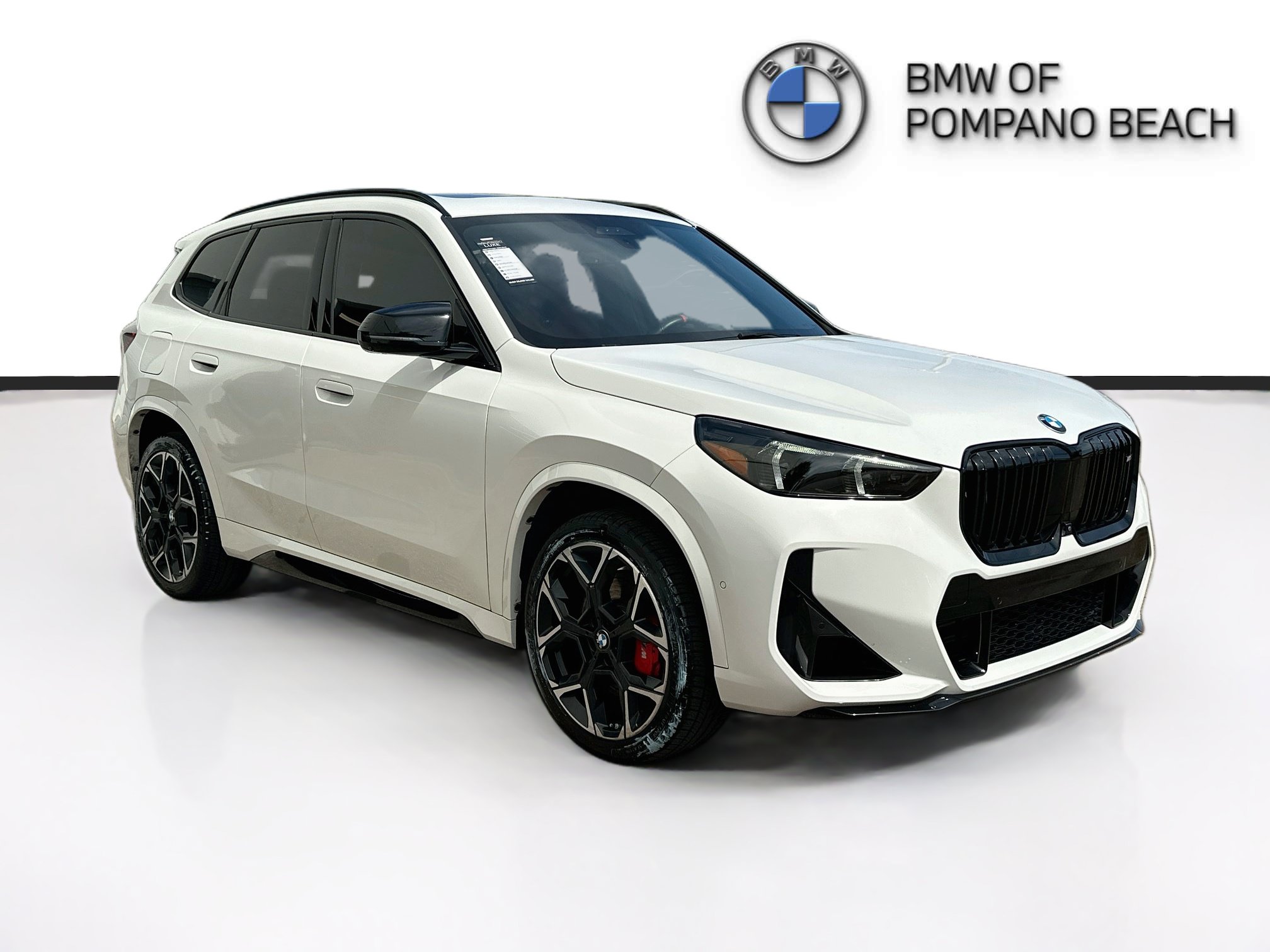 Certified 2024 BMW X1 M35i w/ Premium Package