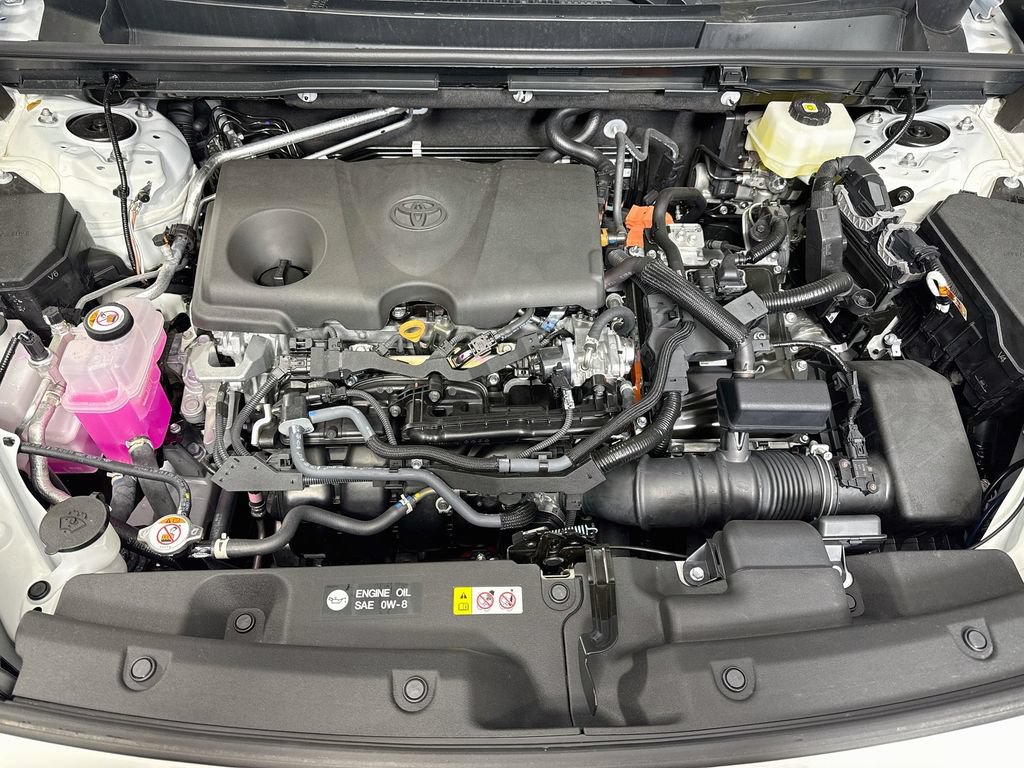 Used 2026 Toyota RAV4 LE FWD image 29