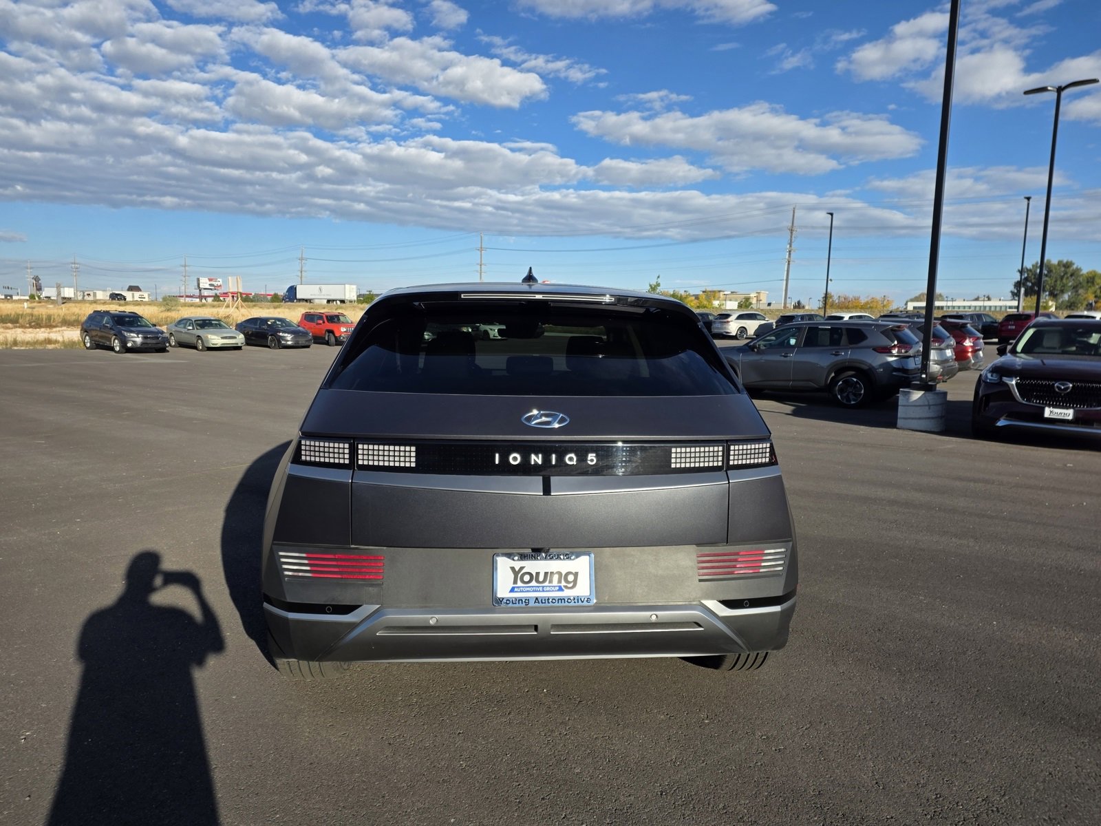 Used 2023 Hyundai Ioniq 5 SEL image 7