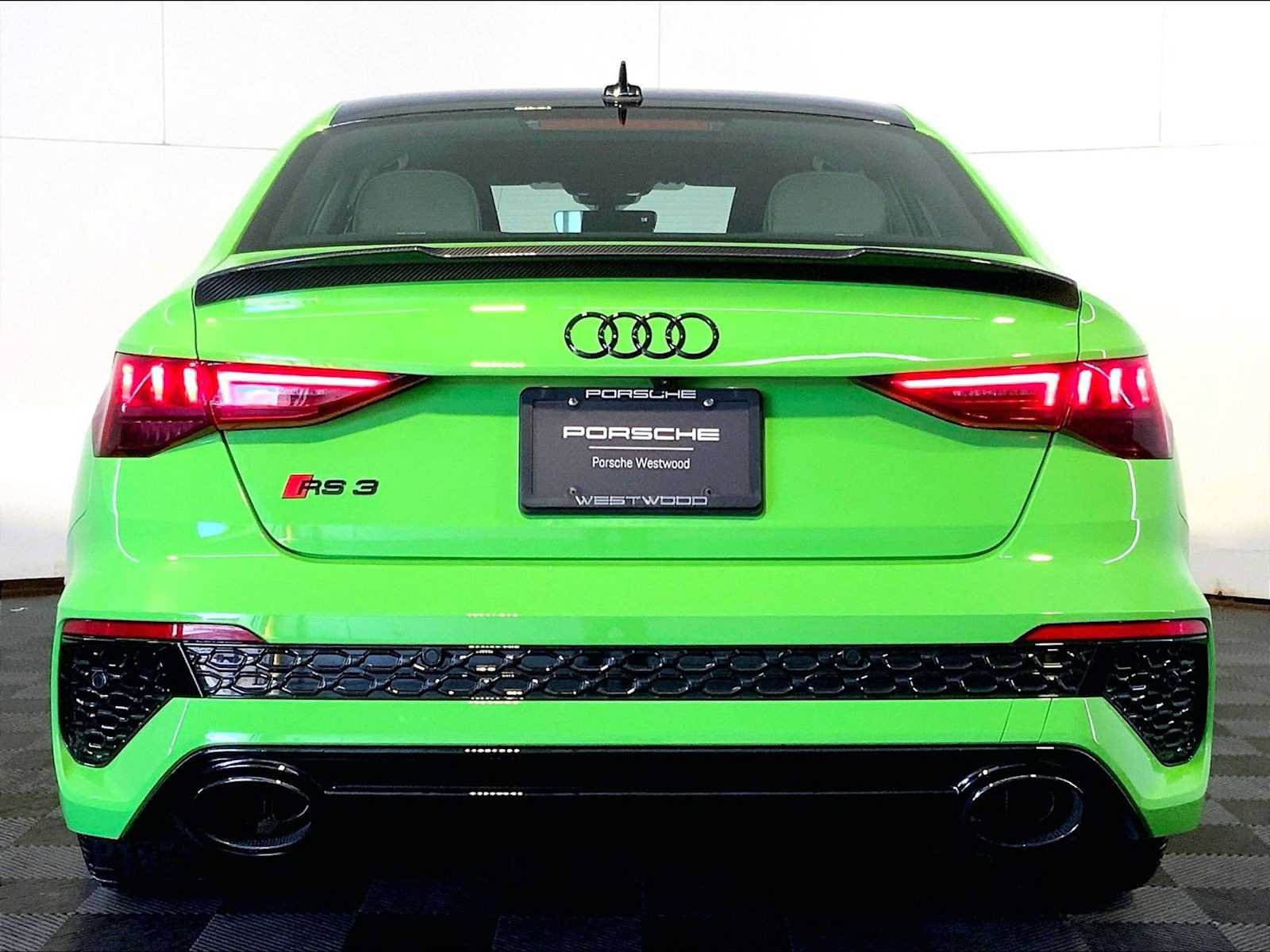 Used 2023 Audi RS 3 AWD/4WD image 6