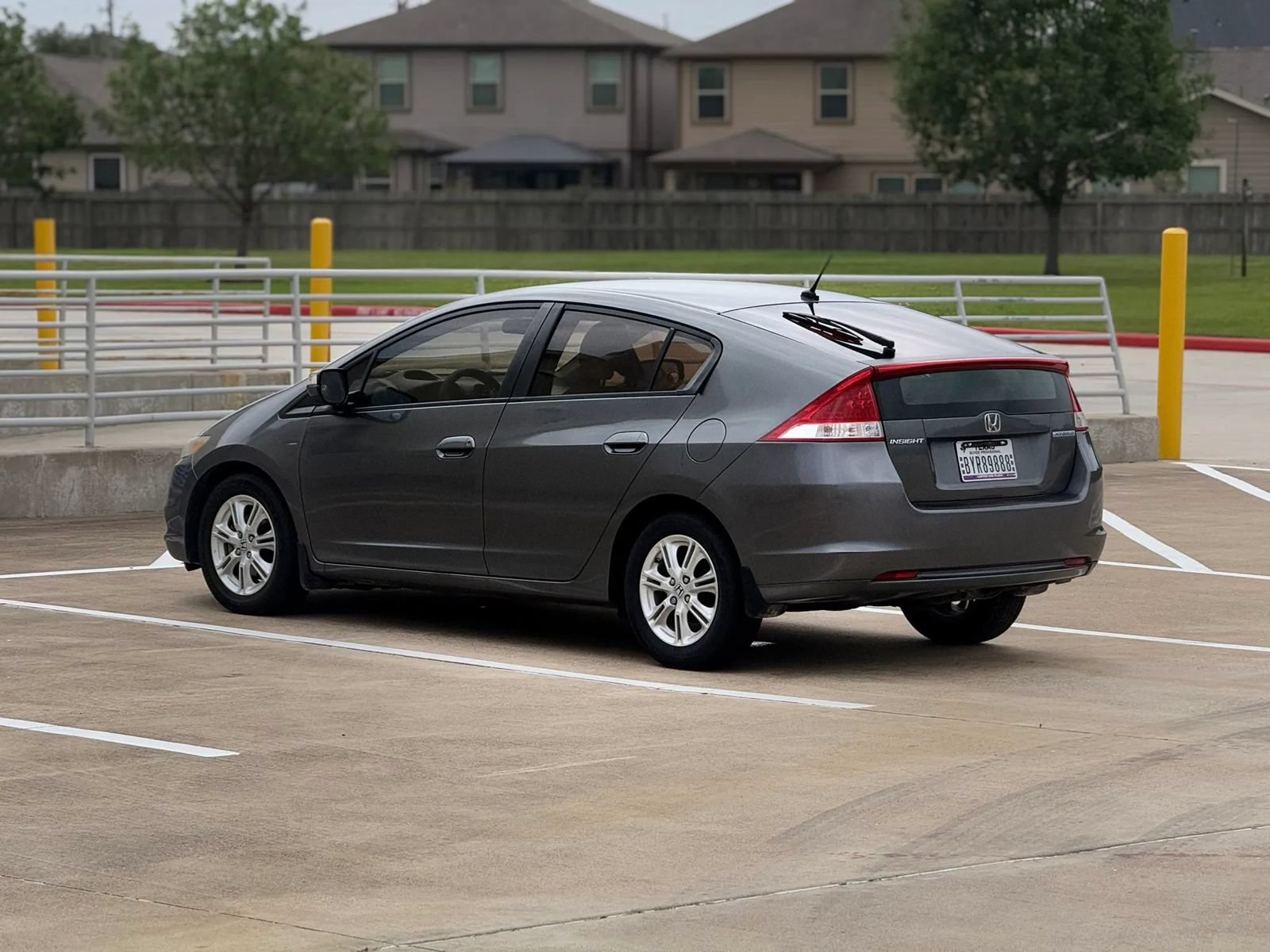 Used 2010 Honda Insight EX image 5