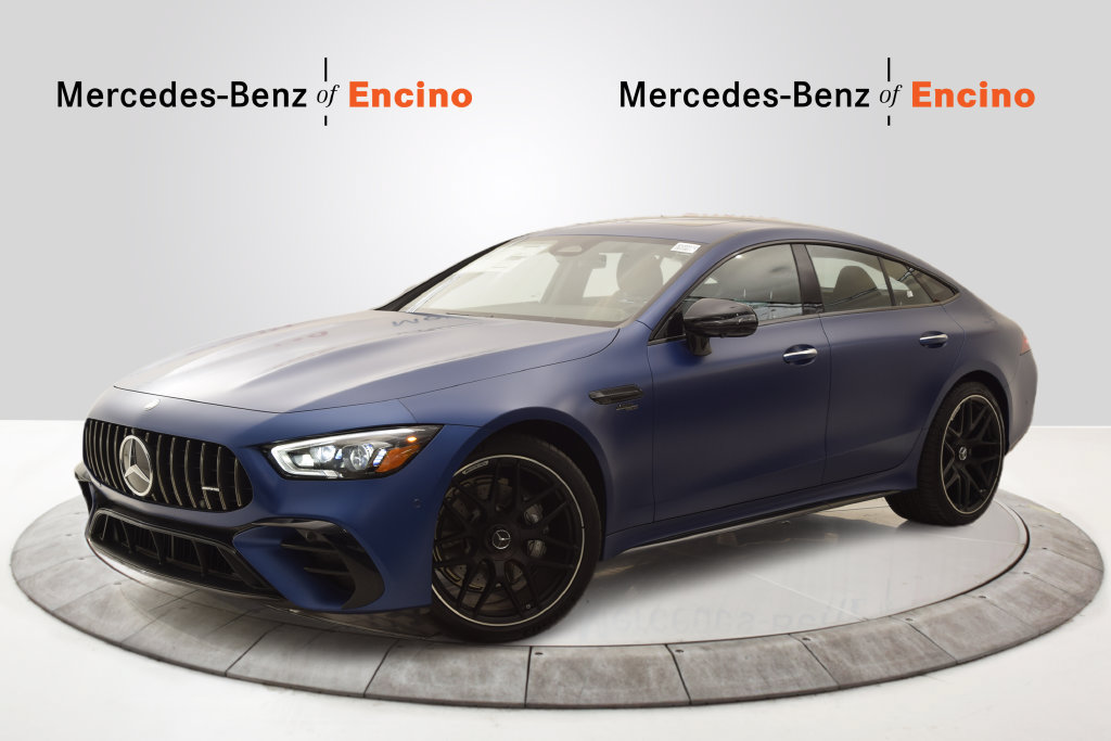 New 2026 Mercedes-Benz AMG GT 43 image 1