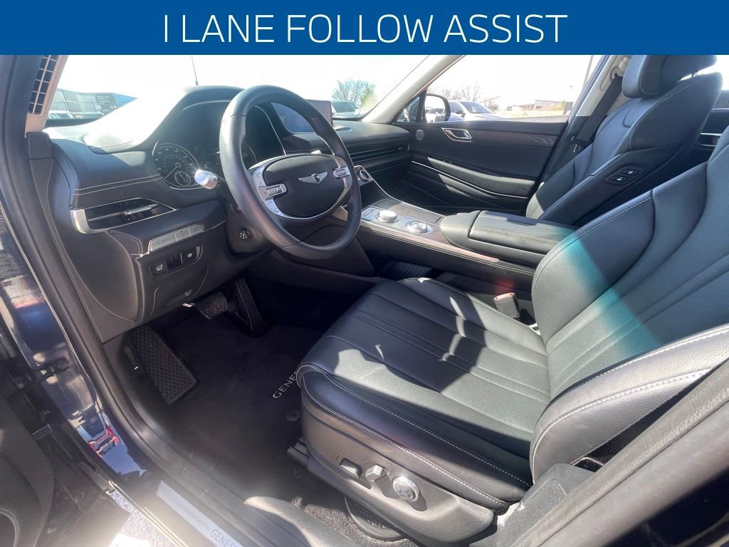 Used 2024 Genesis GV80 2.5T image 16
