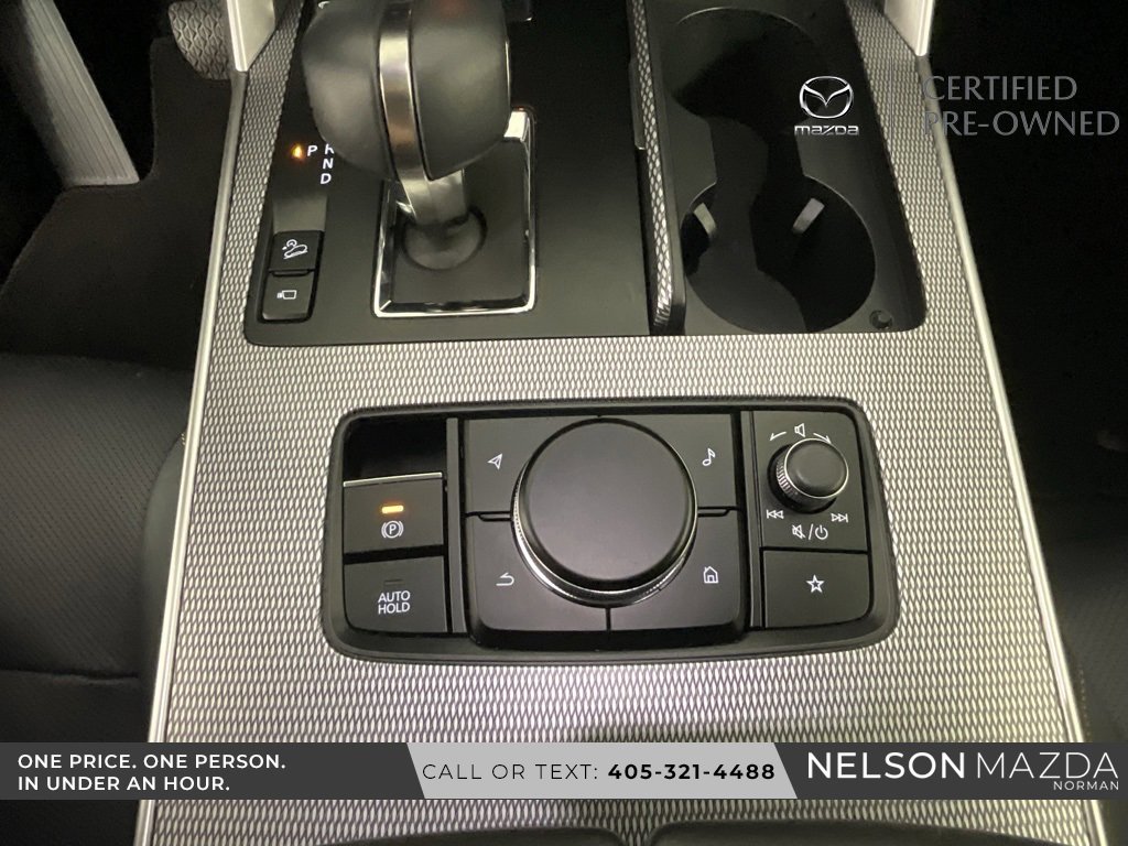 Certified 2025 MAZDA CX-90 3.3 Turbo w/ Premium Plus Pkg image 39