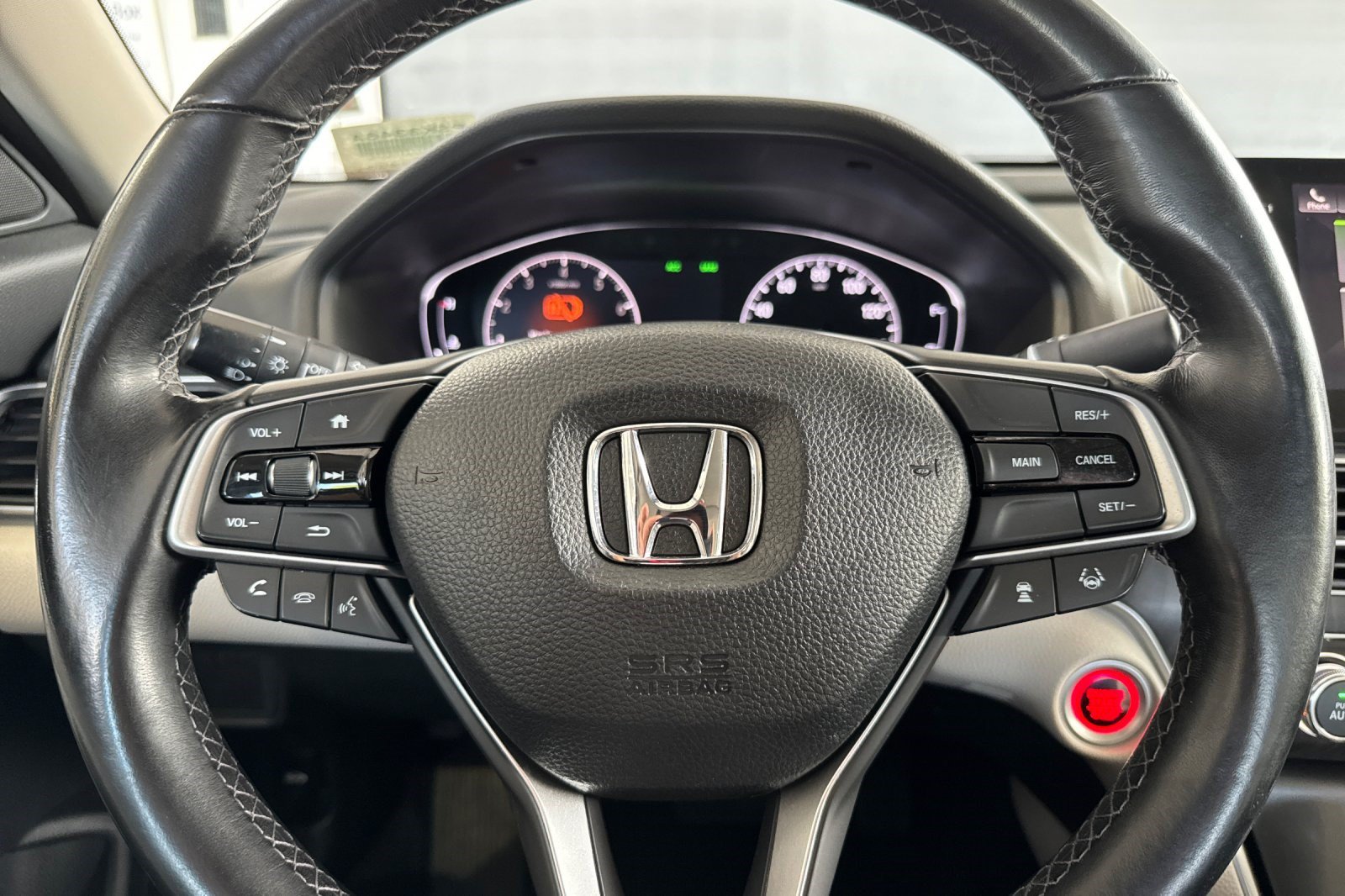 Used 2018 Honda Accord EX-L image 28