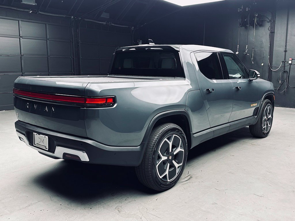 Used 2022 Rivian R1T Adventure AWD/4WD image 8