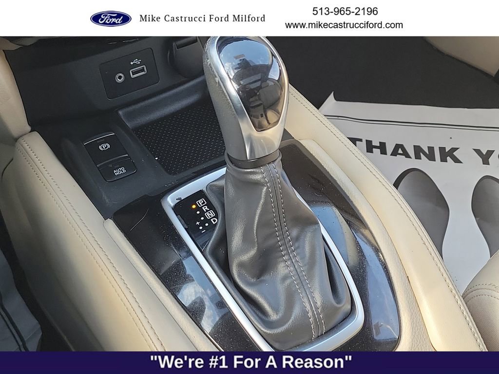 Used 2018 Nissan Rogue SL w/ Premium Package image 20