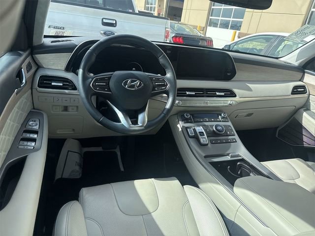 Used 2022 Hyundai Palisade Calligraphy FWD image 14
