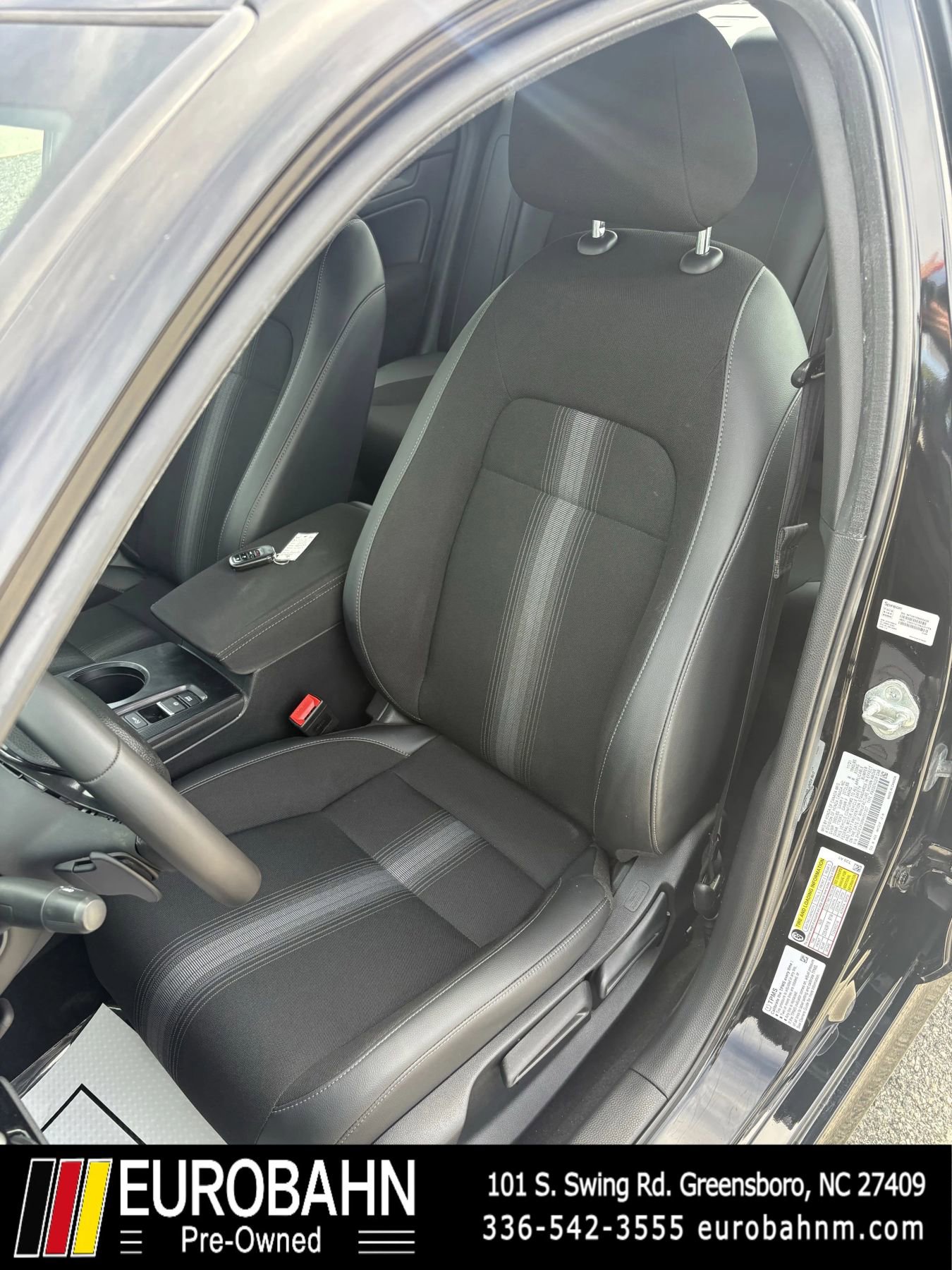 Used 2022 Honda Civic Sport image 6