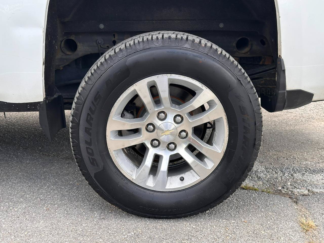 Used 2015 Chevrolet Silverado 1500 LT w/ All Star Edition AWD/4WD image 24