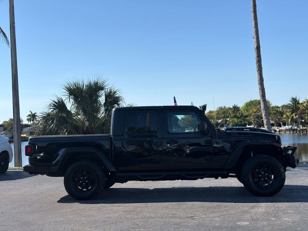 Used 2021 Jeep Gladiator Sport AWD/4WD image 6