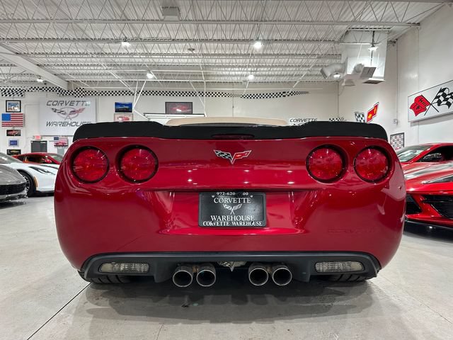Used 2011 Chevrolet Corvette Grand Sport w/ Preferred Equipment Group RWD image 19