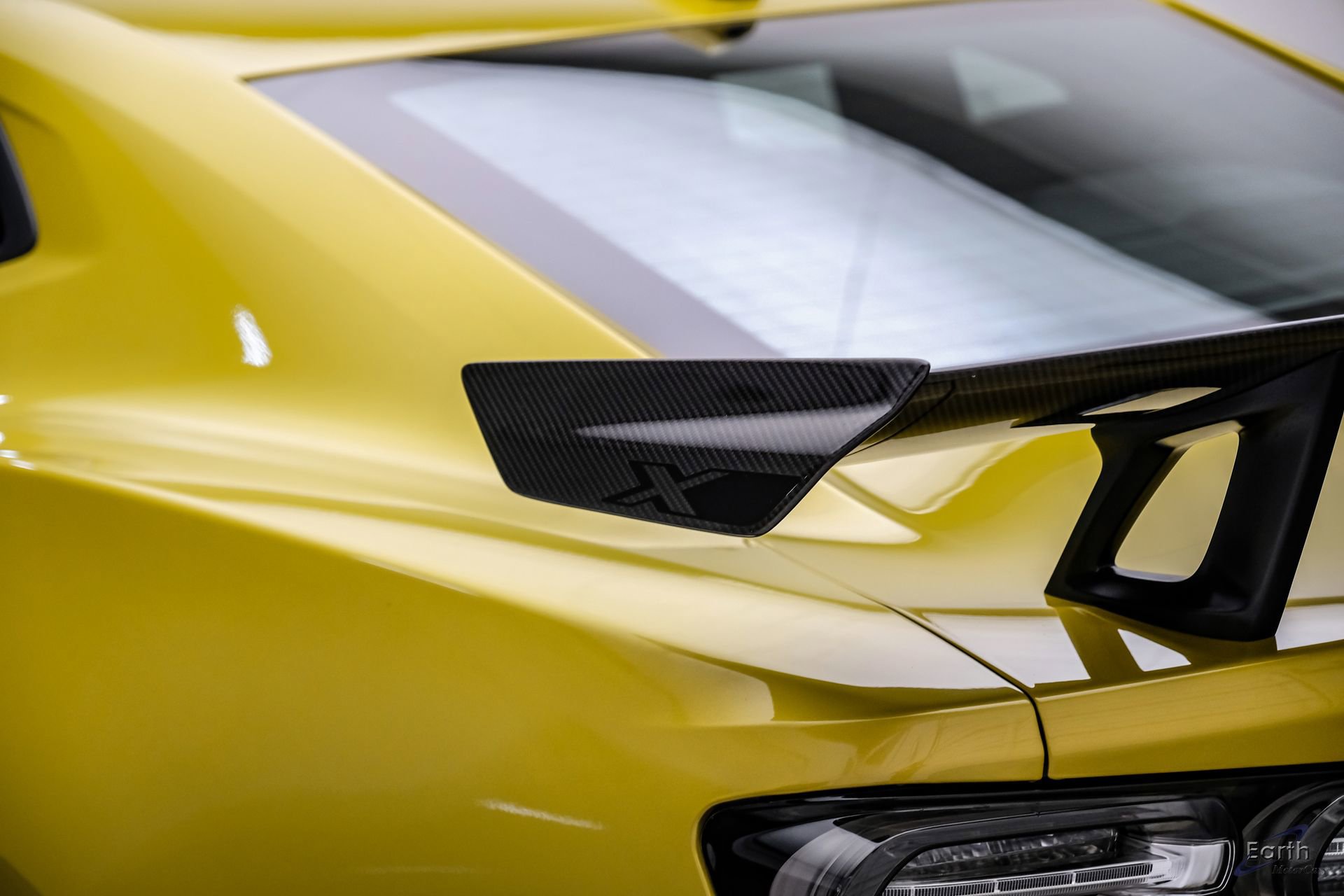 Used 2024 Chevrolet Camaro ZL1 RWD image 19