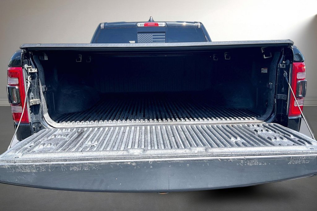 Used 2020 RAM 1500 Big Horn AWD/4WD image 7