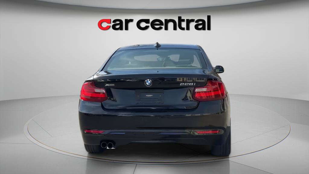 Used 2016 BMW 228i xDrive Coupe AWD/4WD image 4