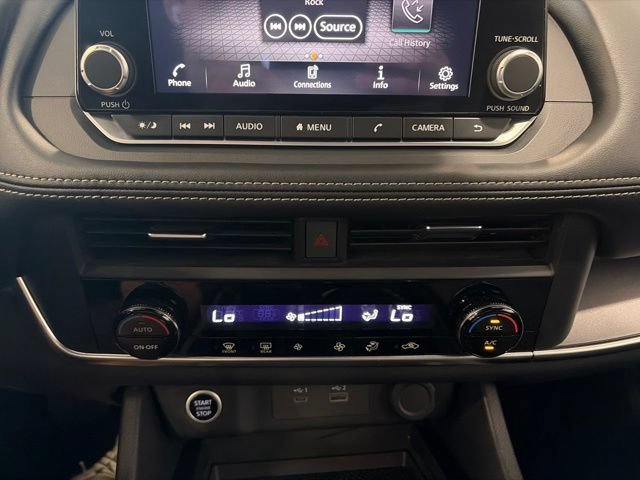 Certified 2023 Nissan Rogue SV AWD/4WD image 23