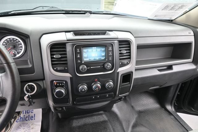 Used 2016 RAM 1500 Tradesman w/ Popular Equipment Group RWD image 24