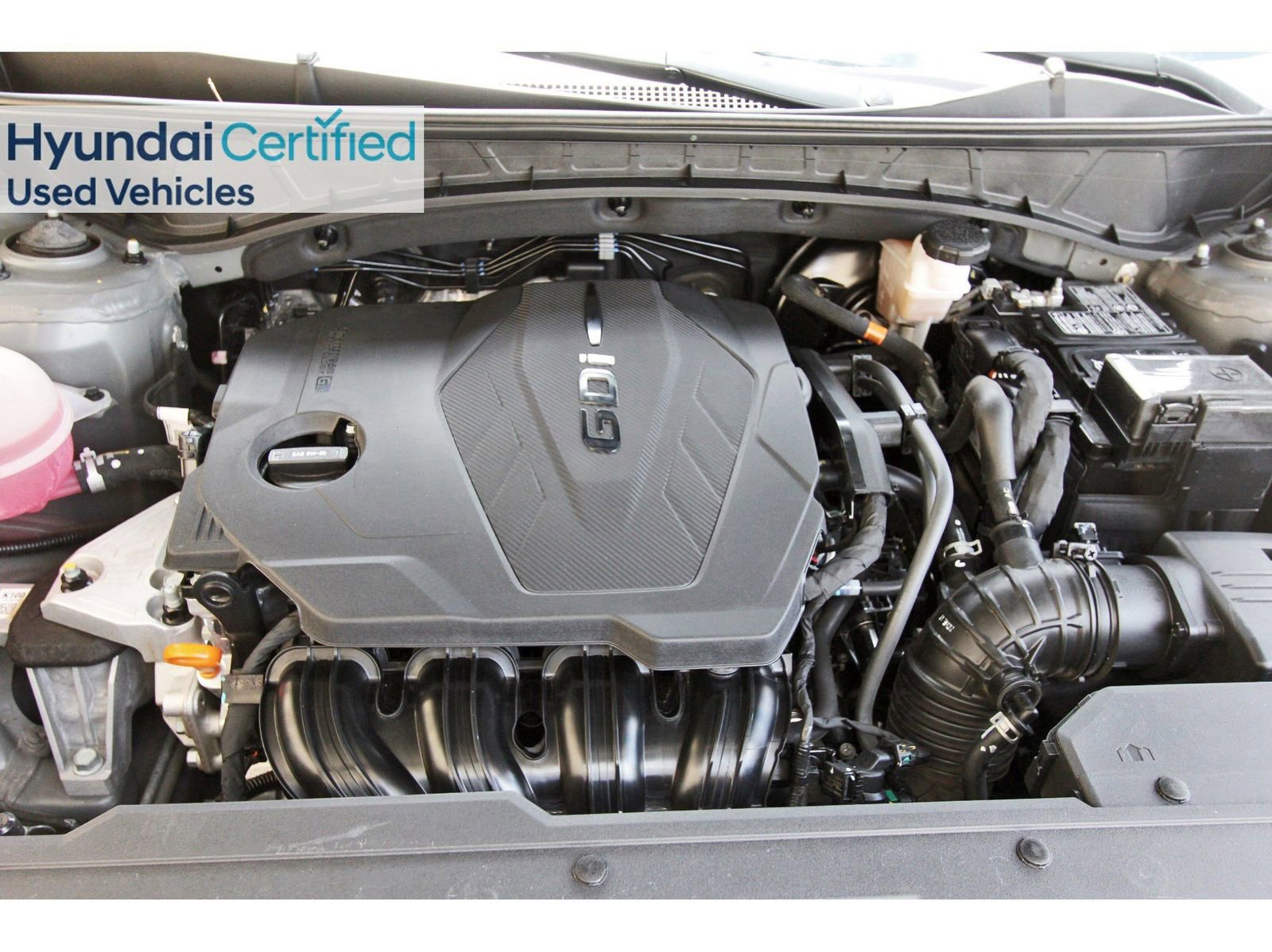 Certified 2024 Hyundai Tucson SEL image 33