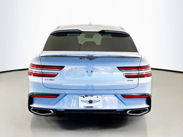 New 2026 Genesis GV80 3.5T image 6