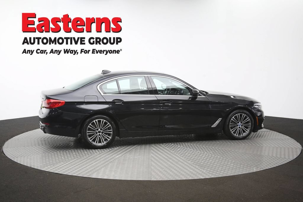 Used 2019 BMW 530i xDrive AWD/4WD image 46