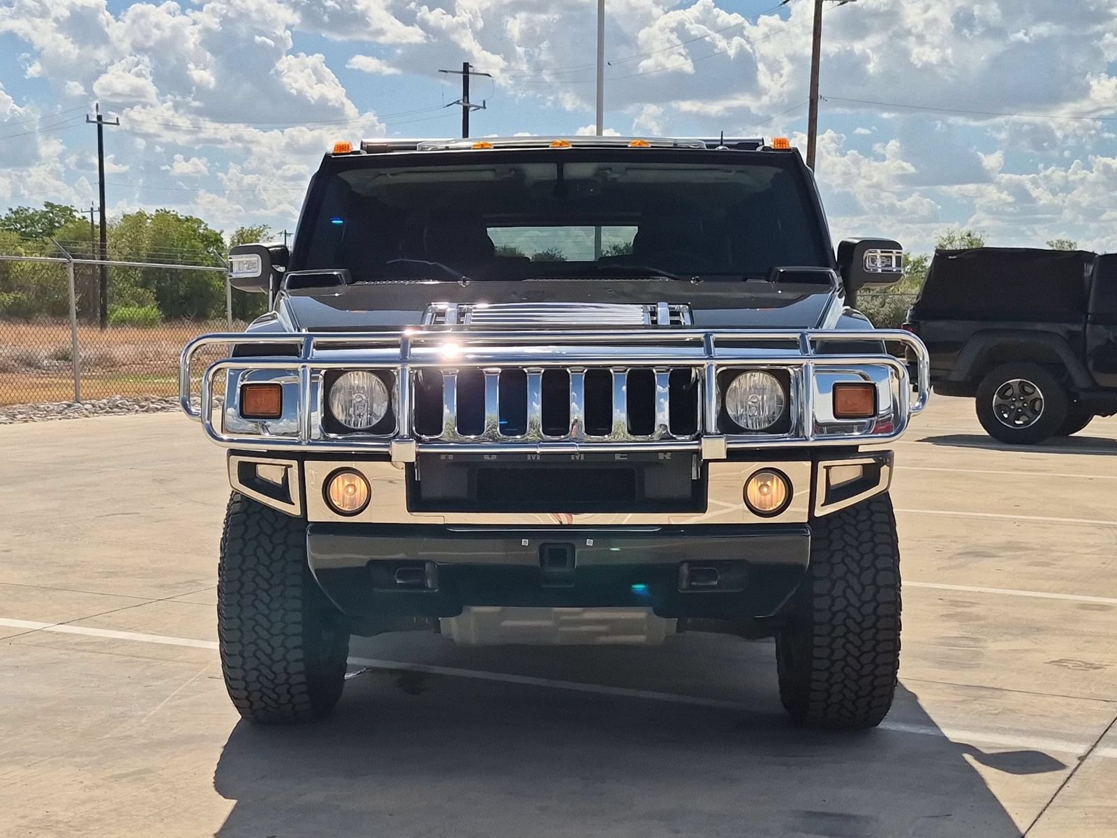 Used 2008 HUMMER H2 AWD/4WD image 8