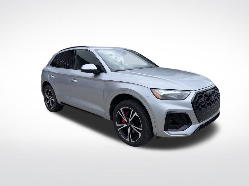 Used 2025 Audi Q5 2.0T Premium Plus AWD/4WD image 2