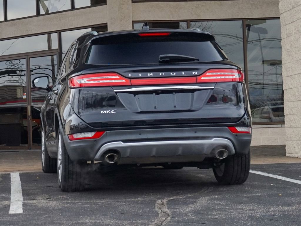 Used 2019 Lincoln MKC Premiere image 6