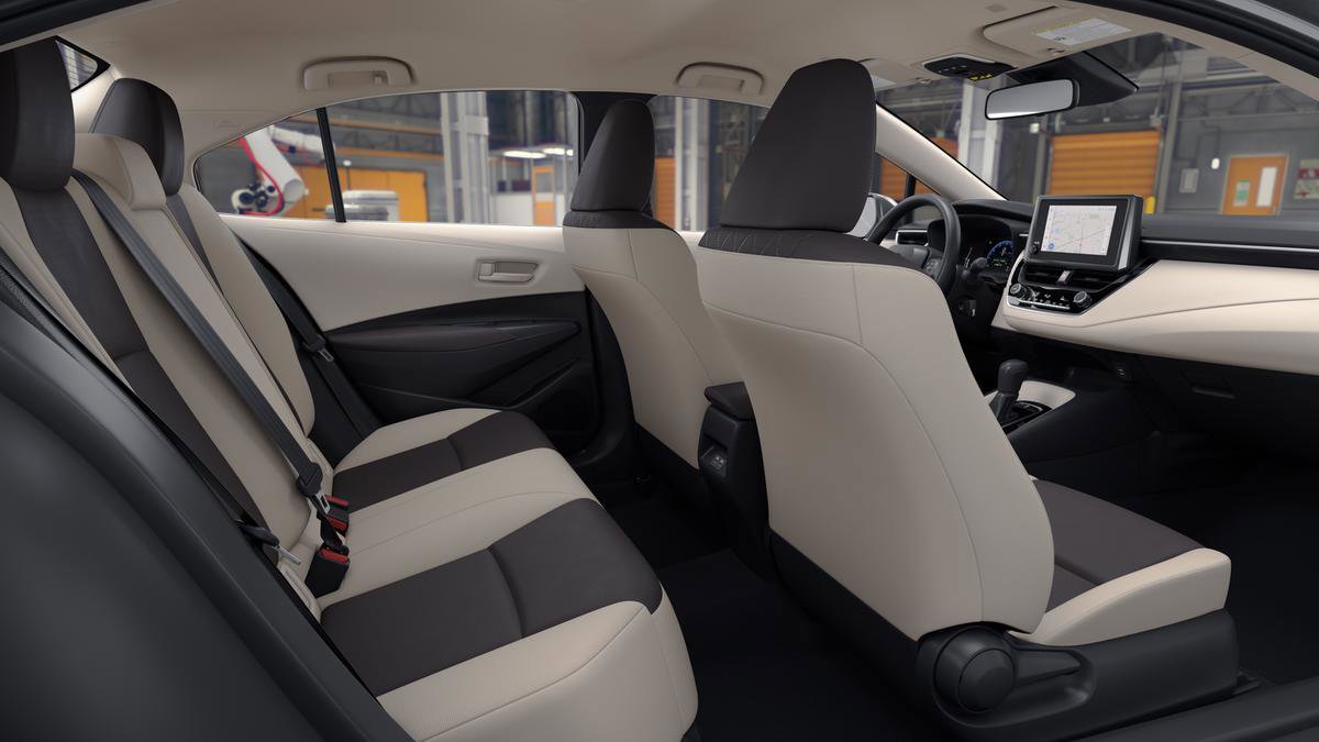 New 2026 Toyota Corolla LE image 2