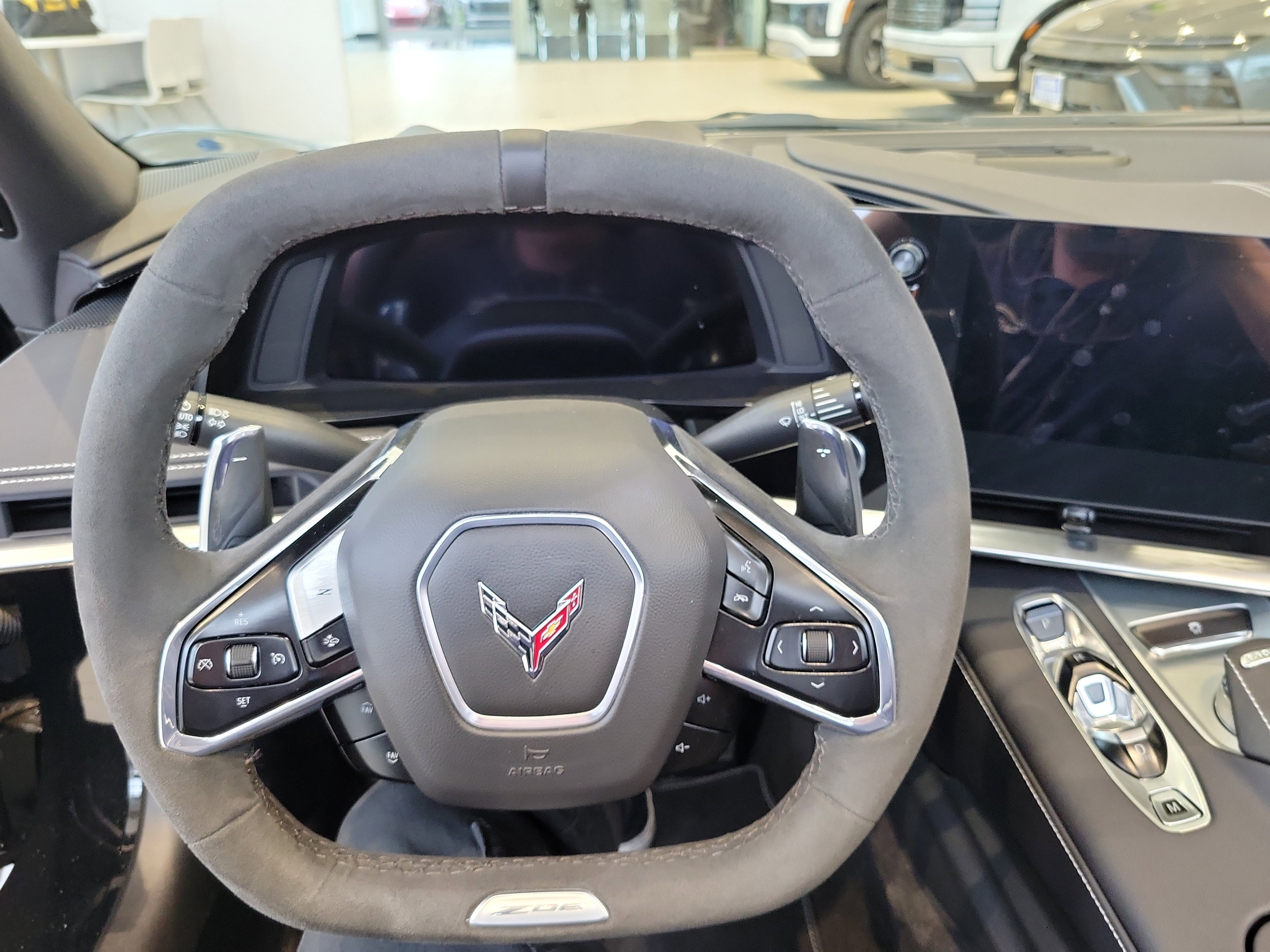 Used 2024 Chevrolet Corvette Z06 w/ Z07 Performance Package RWD image 18