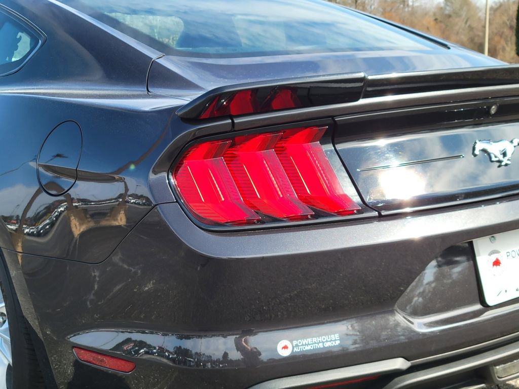 Certified 2023 Ford Mustang Coupe image 12