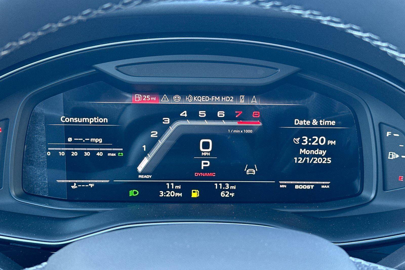 New 2026 Audi SQ8 Prestige image 24