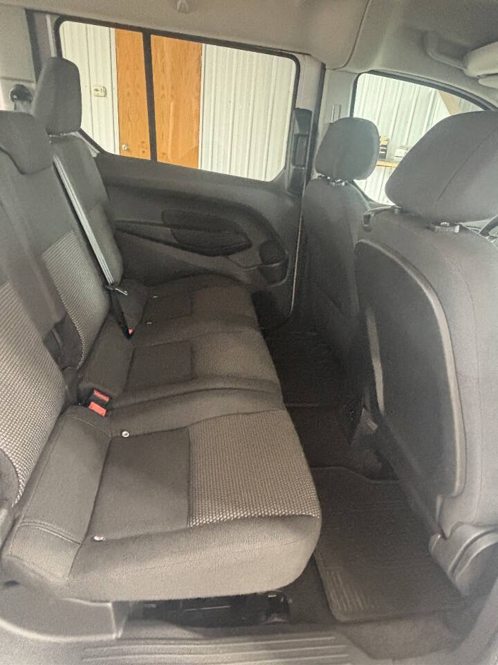 Used 2018 Ford Transit Connect XL FWD image 7