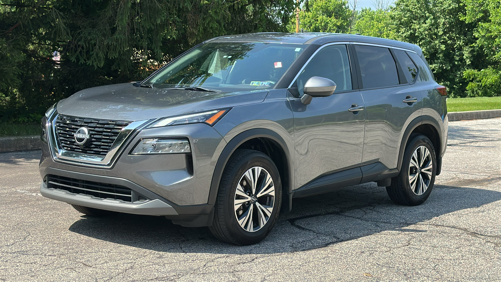 Certified 2023 Nissan Rogue SV AWD/4WD video 2