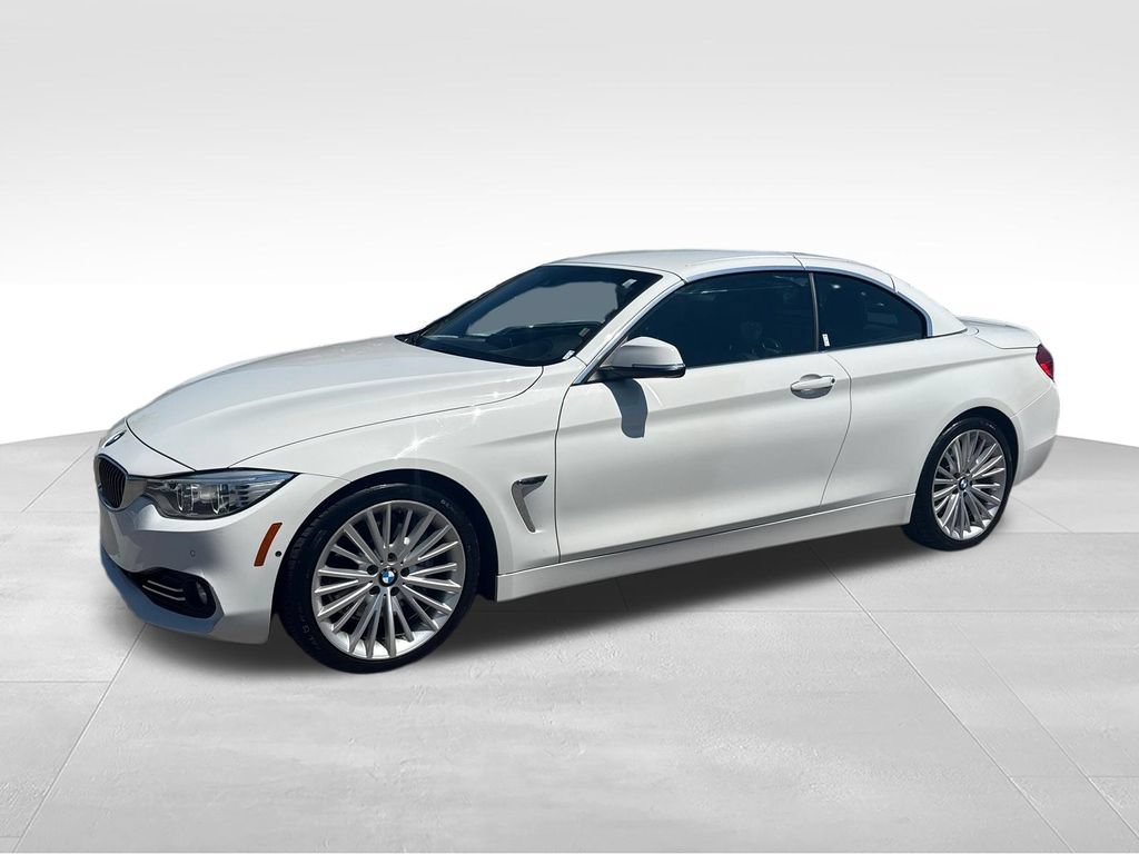 Used 2015 BMW 435i Convertible RWD 360° Tour