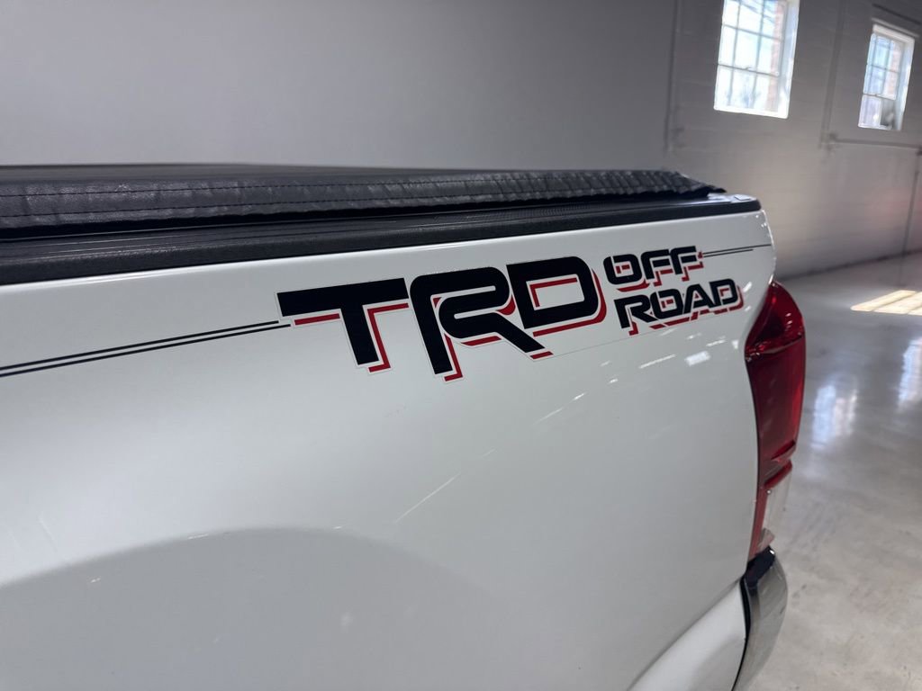 Used 2016 Toyota Tacoma TRD Off-Road w/ Towing Package RWD image 13