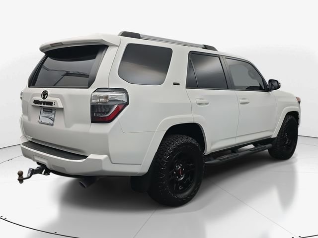 Used 2023 Toyota 4Runner SR5 Premium w/ Moonroof Package image 9